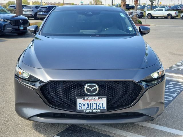 Used 2020 MAZDA MAZDA3 Hatchback FWD image 31
