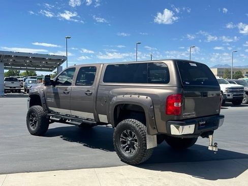 Used 2007 Chevrolet Silverado 2500 LTZ w/ Safety Package AWD/4WD image 3