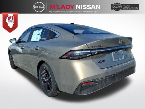 New 2026 Nissan Sentra SV image 5