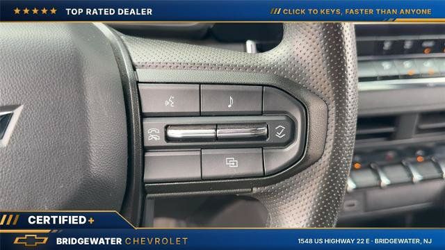 Used 2023 Chevrolet Colorado W/T w/ WT Convenience Package II RWD image 22