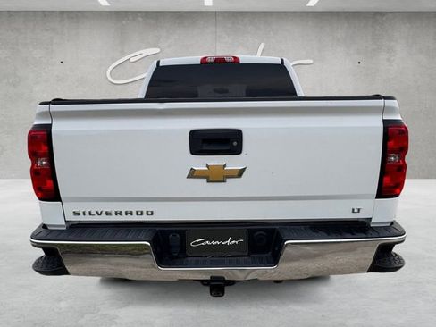 Used 2017 Chevrolet Silverado 1500 LT w/ Texas Edition image 15