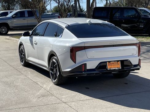 Used 2025 Kia K4 GT-Line image 4