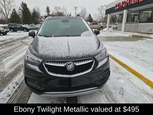 Used 2020 Buick Encore Preferred image 2