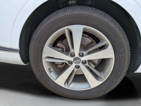 Used 2021 Genesis GV80 2.5T w/ Advanced Package 02 AWD/4WD image 11