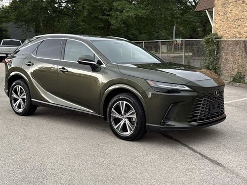Used 2026 Lexus RX 350 Premium w/ Convenience Package AWD/4WD image 3