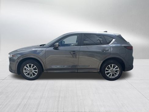 Used 2025 MAZDA CX-5 AWD 2.5 S w/ Preferred Package image 4