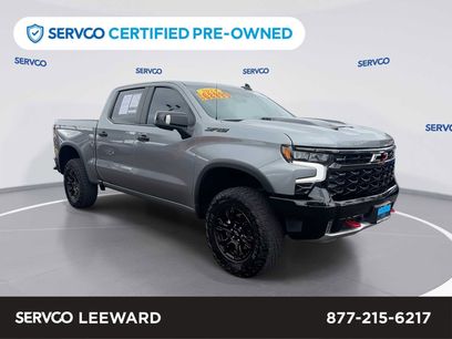 Used 2024 Chevrolet Silverado 1500 ZR2 w/ LPO, Dark Essentials Package