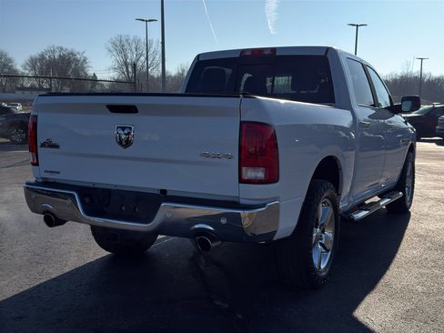 Used 2017 RAM 1500 Big Horn image 5