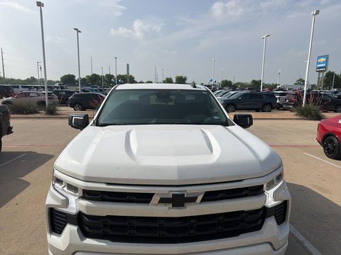 Used 2024 Chevrolet Silverado 1500 RST w/ Texas Edition Plus AWD/4WD image 7