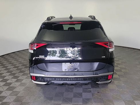 Certified 2023 Kia Sportage X-Line Prestige AWD/4WD image 5