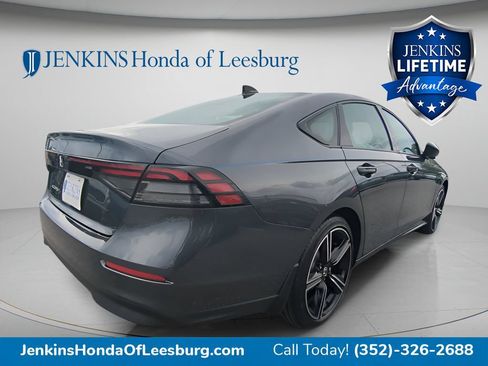 New 2026 Honda Accord SE image 4