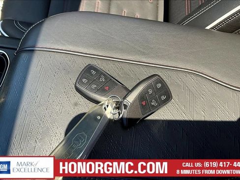 Used 2023 GMC Sierra 1500 AT4X w/ AT4X AEV Edition AWD/4WD image 40