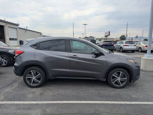 Used 2021 Honda HR-V EX image 19
