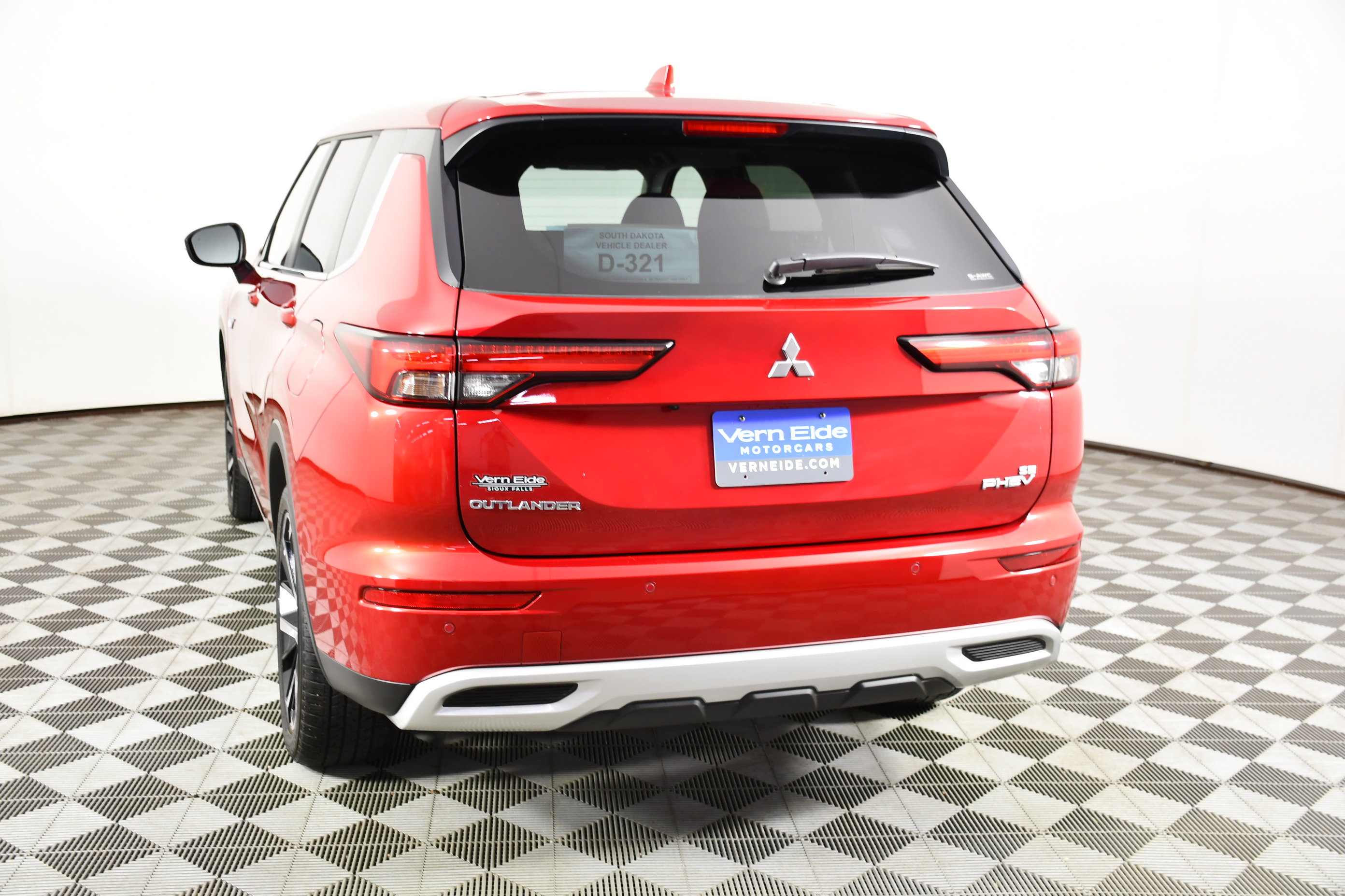 Used 2025 Mitsubishi Outlander SE AWD/4WD image 7