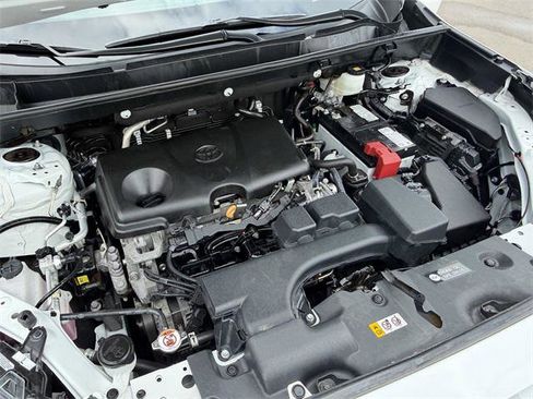 Certified 2024 Toyota RAV4 LE image 24