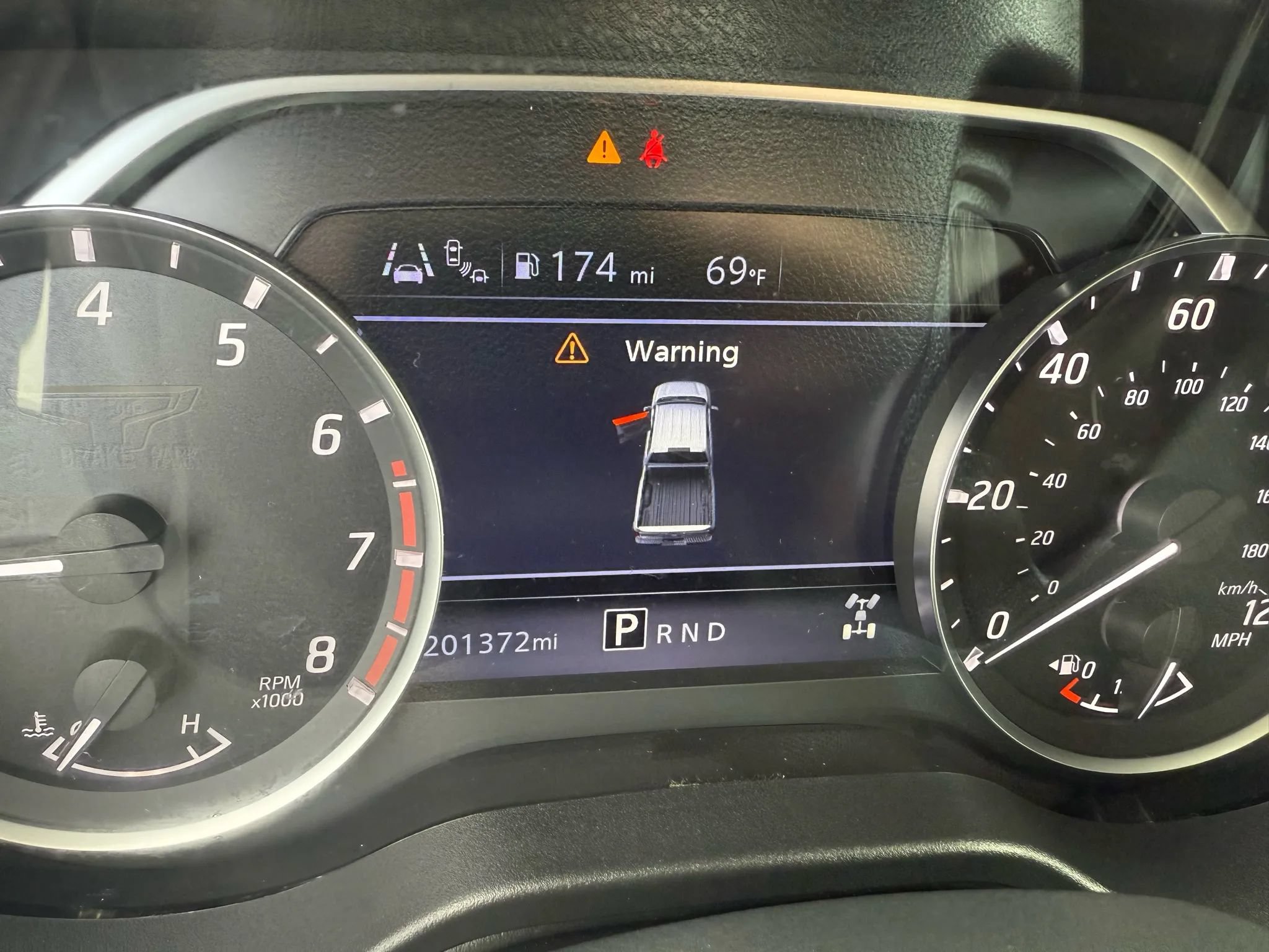 Used 2020 Nissan Titan S w/ S Utility Package AWD/4WD image 14