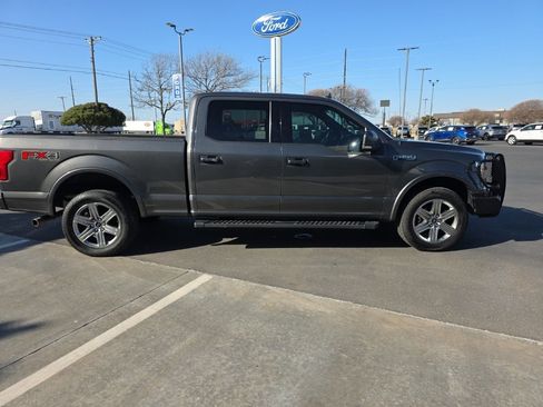 Used 2018 Ford F150 Lariat image 7