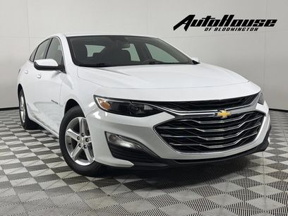 Used 2023 Chevrolet Malibu LS w/ Driver Confidence Package