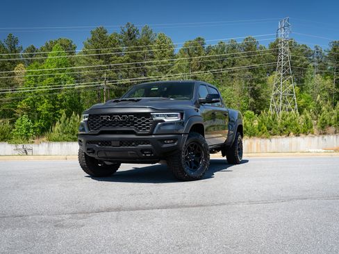 New 2026 RAM 1500 RHO w/ RHO Level 1 Equipment Group AWD/4WD image 1