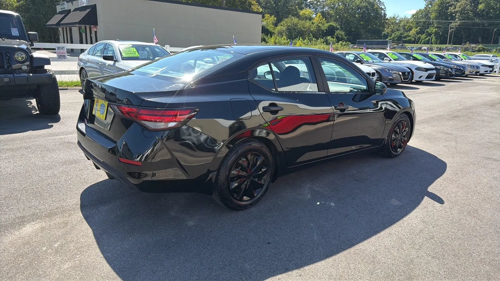 Used 2020 Nissan Sentra S FWD image 5