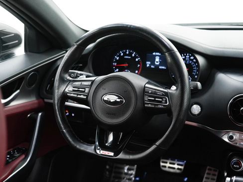 Used 2021 Kia Stinger GT AWD/4WD image 15