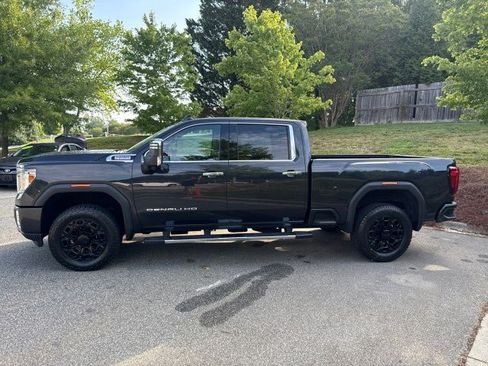 Used 2020 GMC Sierra 2500 Denali w/ Denali Ultimate Package AWD/4WD image 4