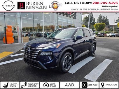 New 2026 Nissan Rogue SV w/ SV Premium Package