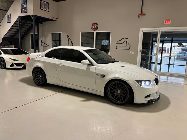 Used 2010 BMW M3 Convertible RWD image 58