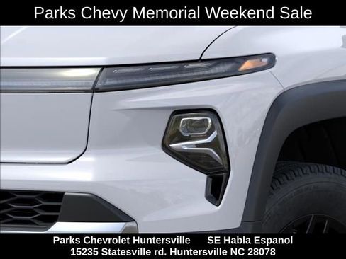 New 2026 Chevrolet Silverado EV LT AWD/4WD image 10