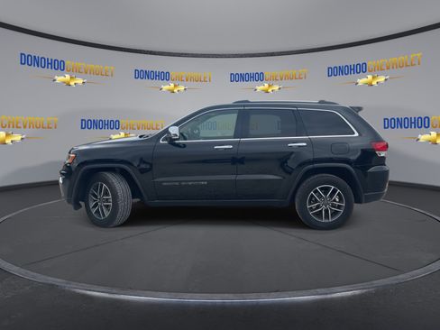 Used 2020 Jeep Grand Cherokee Limited image 5