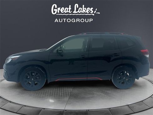 Certified 2024 Subaru Forester Sport image 2