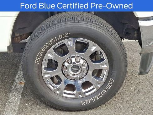 Certified 2022 Ford F250 Lariat w/ Chrome Package image 10