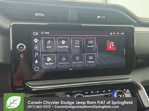 Used 2025 GMC Sierra 1500 Denali w/ Denali Reserve Package AWD/4WD image 23