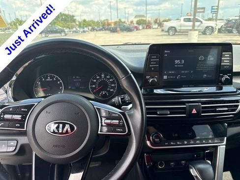 Used 2021 Kia Seltos EX AWD/4WD image 10