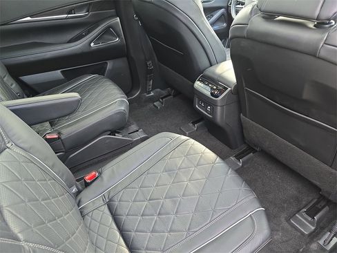 Certified 2022 INFINITI QX60 Autograph w/ Cargo Package image 13