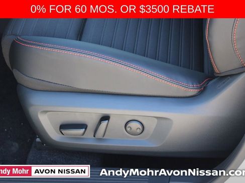 New 2026 Nissan Rogue SV w/ Rock Creek Premium Package image 11