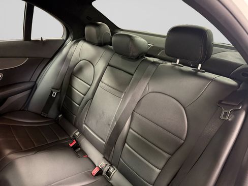 Used 2019 Mercedes-Benz C 300 4MATIC Sedan w/ Multimedia Package image 20