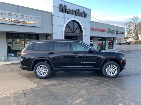 New 2026 Jeep Grand Cherokee L 4WD image 8