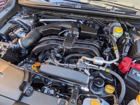 New 2025 Subaru Crosstrek 2.5i Limited w/ Crosstrek Mirror Package image 25