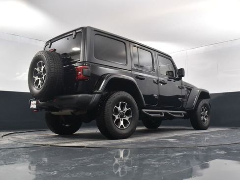 Used 2020 Jeep Wrangler Unlimited Rubicon w/ Steel Bumper Group image 49