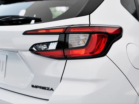 New 2026 Subaru Impreza 2.0i Sport AWD/4WD image 12