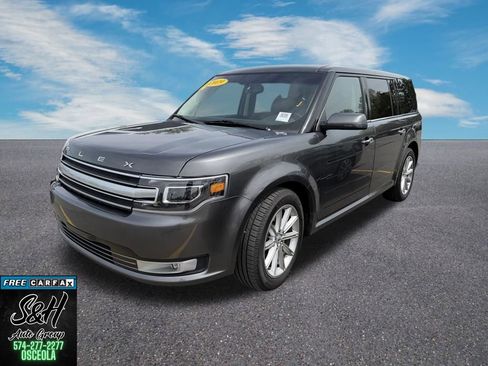 Used 2019 Ford Flex Limited image 3