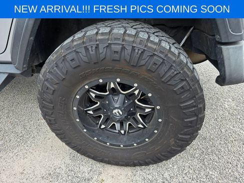 Used 2018 Jeep Wrangler Unlimited Sport S AWD/4WD image 7