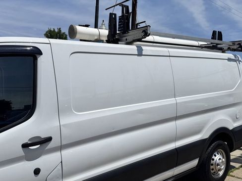 Used 2020 Ford Transit 150 Low Roof AWD w/ Upfitter Package image 3