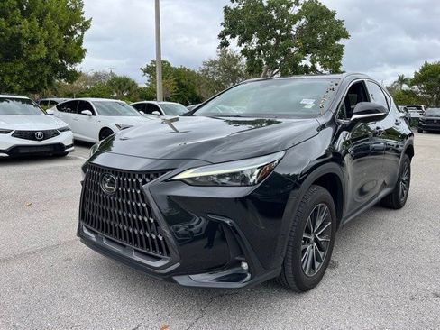 Used 2022 Lexus NX 350 AWD w/ Premium Package image 2