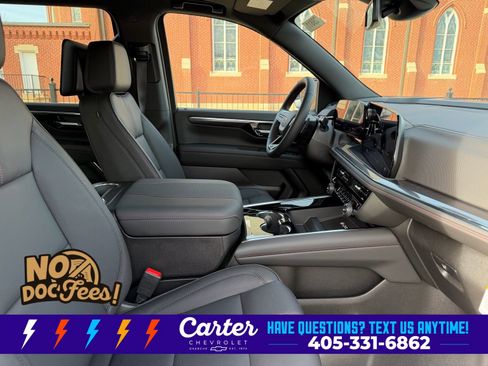 New 2026 Chevrolet Suburban RST w/ RST Capability Package AWD/4WD image 5