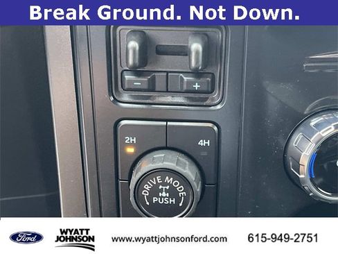 New 2025 Ford F150 Tremor w/ Bed Utility Package image 28