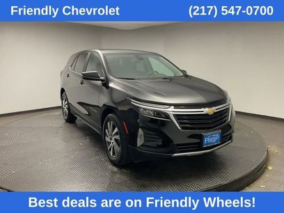 Certified 2024 Chevrolet Equinox LT