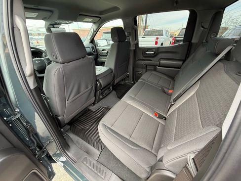 New 2026 Chevrolet Silverado 1500 Custom Trail Boss image 29