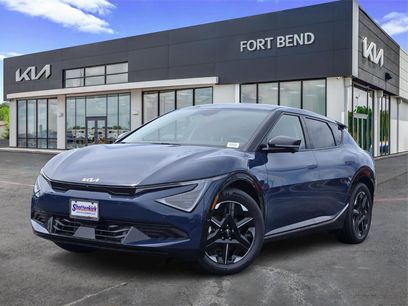 New 2025 Kia EV6 Wind
